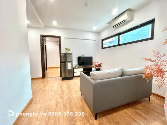 1 Ngủ + 1 Khách 114 Lạc Long Quân - PTGD-1381