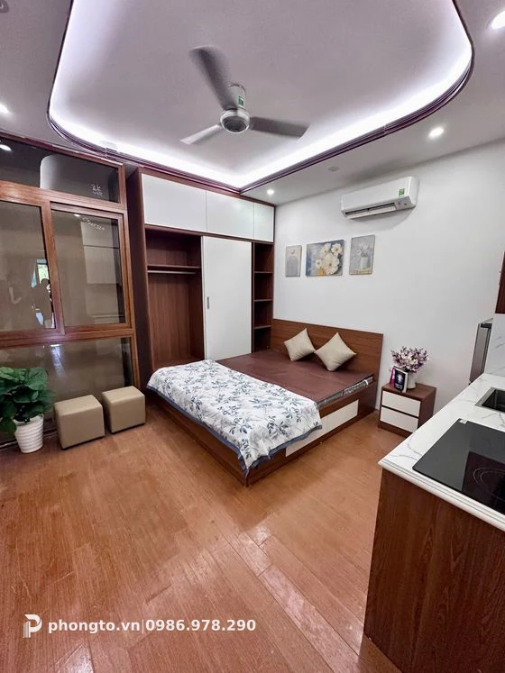 Studio 11 Thuỵ Khuê - PTGD-1417