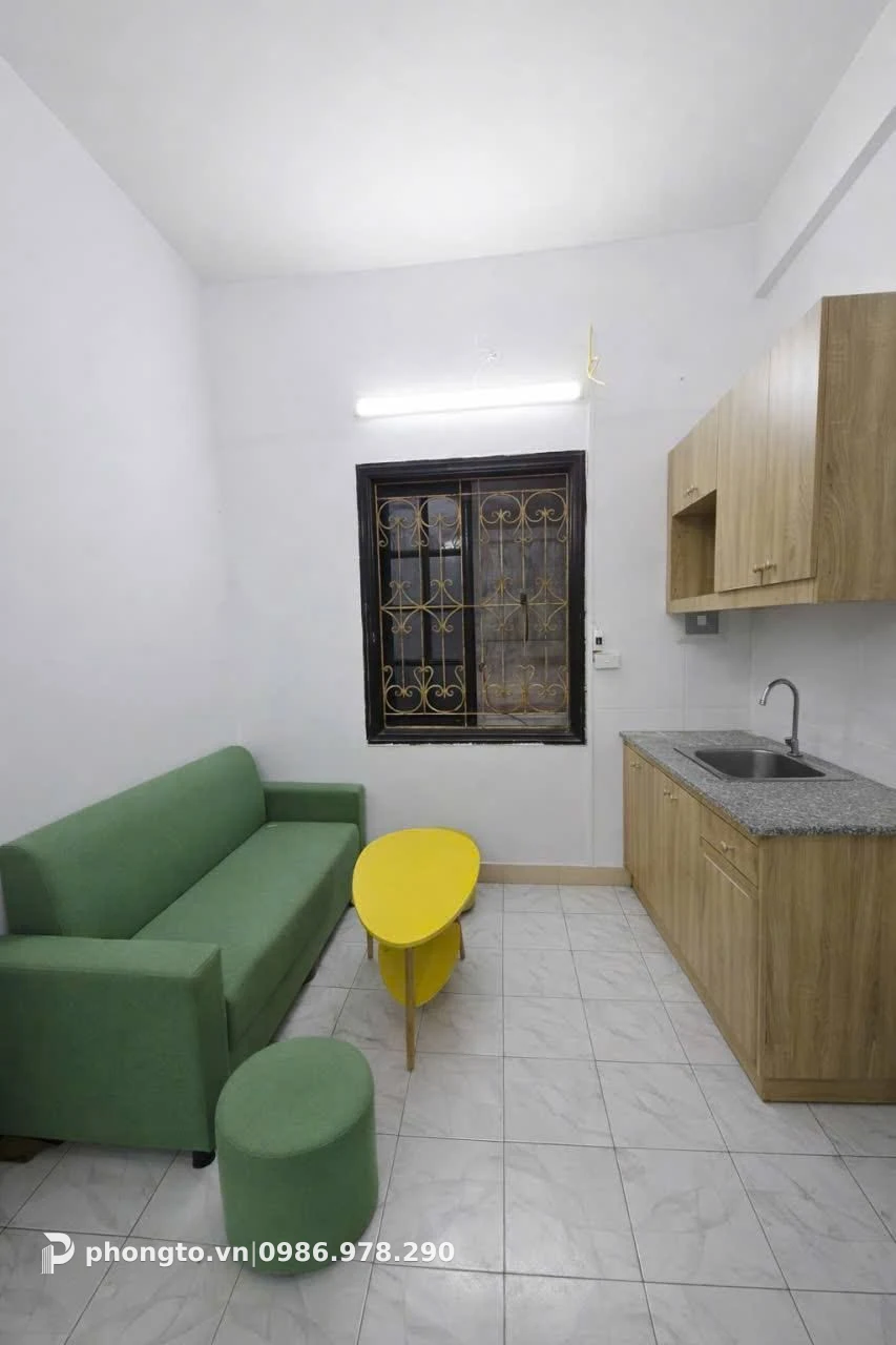Studio Đường Bưởi Tây Hồ - PTGD-3232 (ảnh 1)