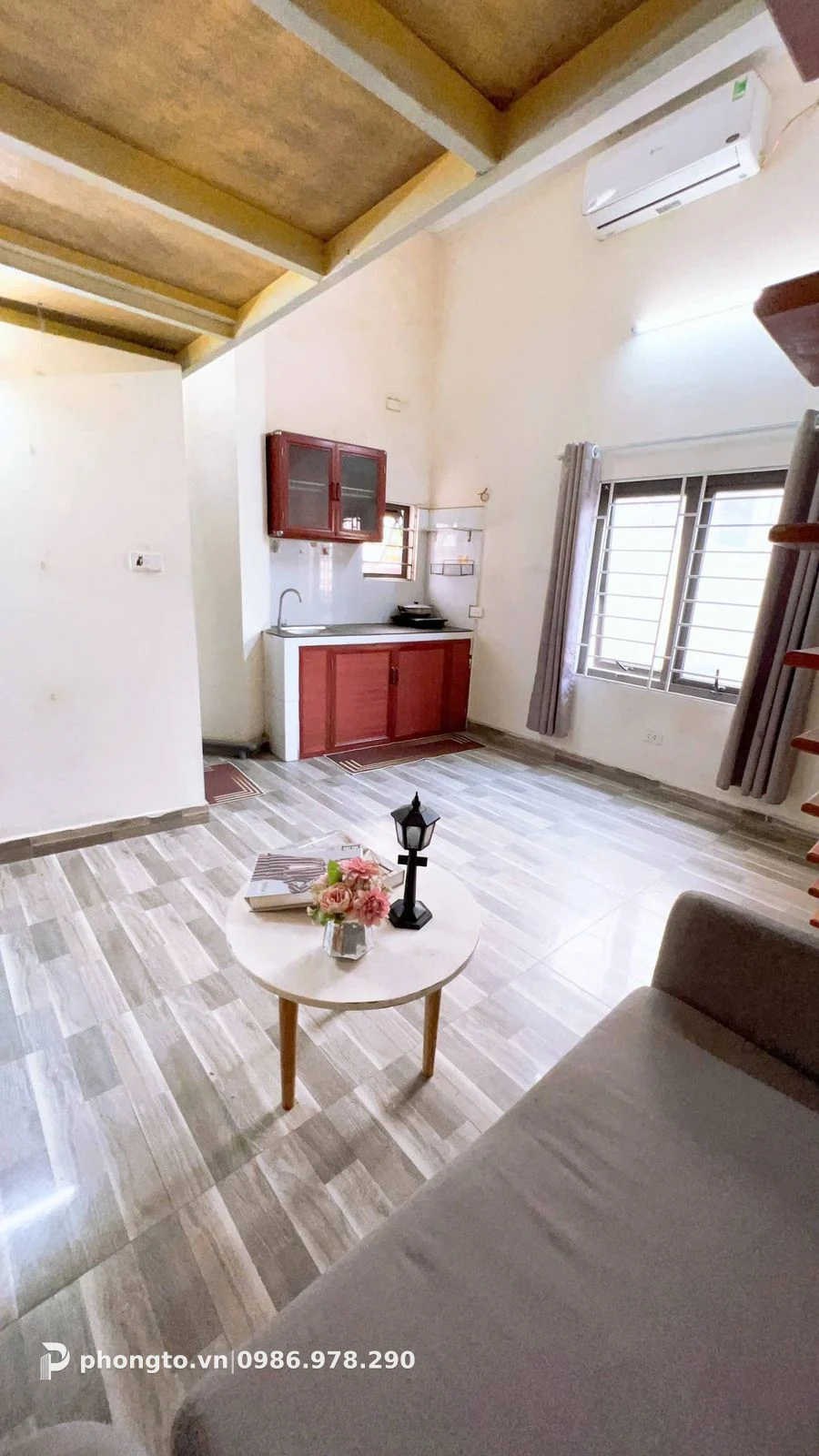 Studio Triều Khúc Thanh Xuân - PTGD-6593 (ảnh 1)
