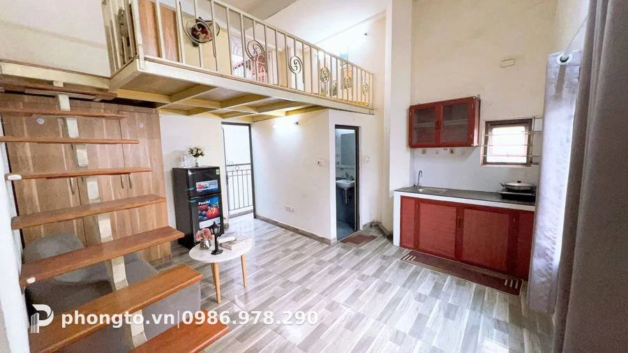 Studio Triều Khúc Thanh Xuân - PTGD-6593 (ảnh 2)