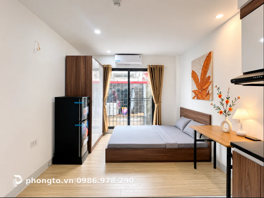 Studio Văn Cao Ba Đình - PTGD-14360 (ảnh 2)