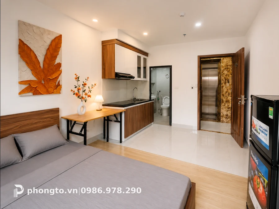 Studio Văn Cao Ba Đình - PTGD-14360 (ảnh 4)