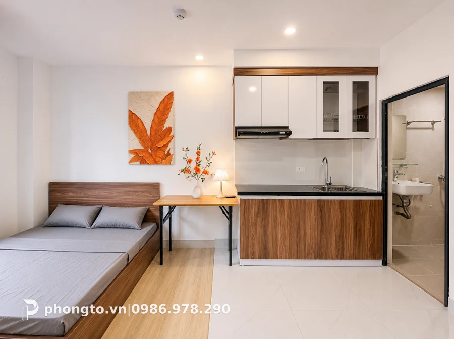 Studio Văn Cao Ba Đình - PTGD-14360 (ảnh 5)