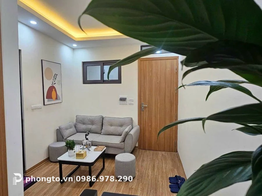 1 Ngủ + 1 Khách Kim Mã Ba Đình - PTGD-14772 (ảnh 3)