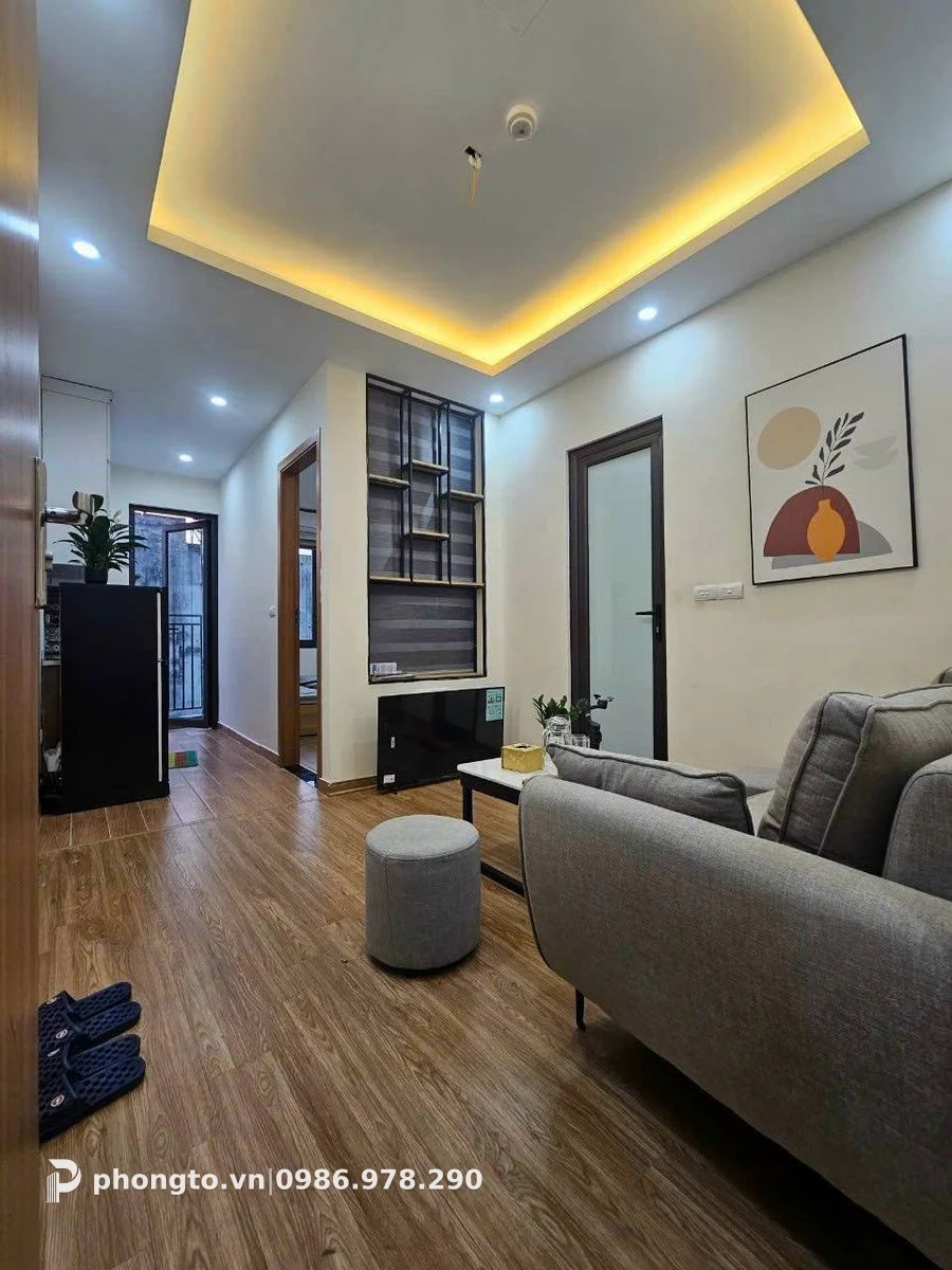 1 Ngủ + 1 Khách Kim Mã Ba Đình - PTGD-14773 (ảnh 5)
