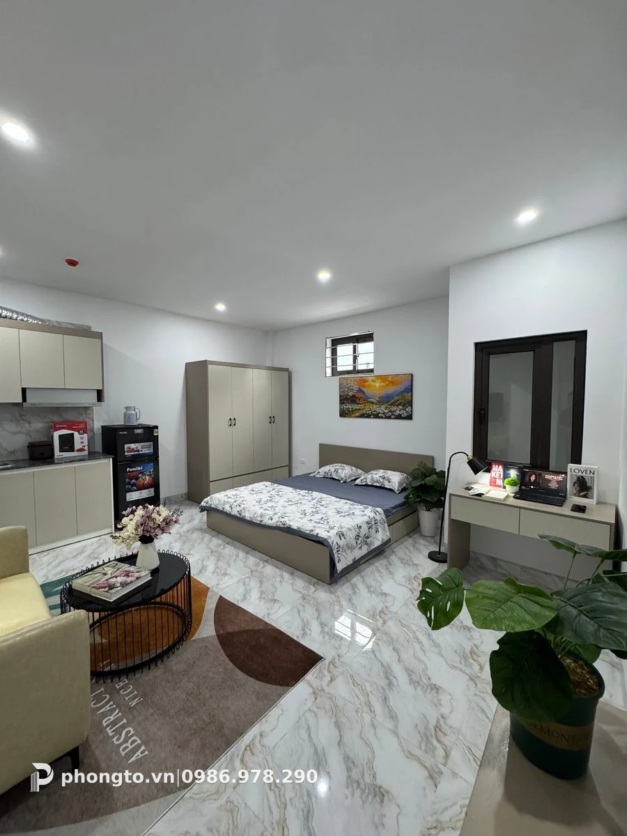 Studio Nguyễn Chánh Cầu Giấy - PTGD-1350 (ảnh 1)