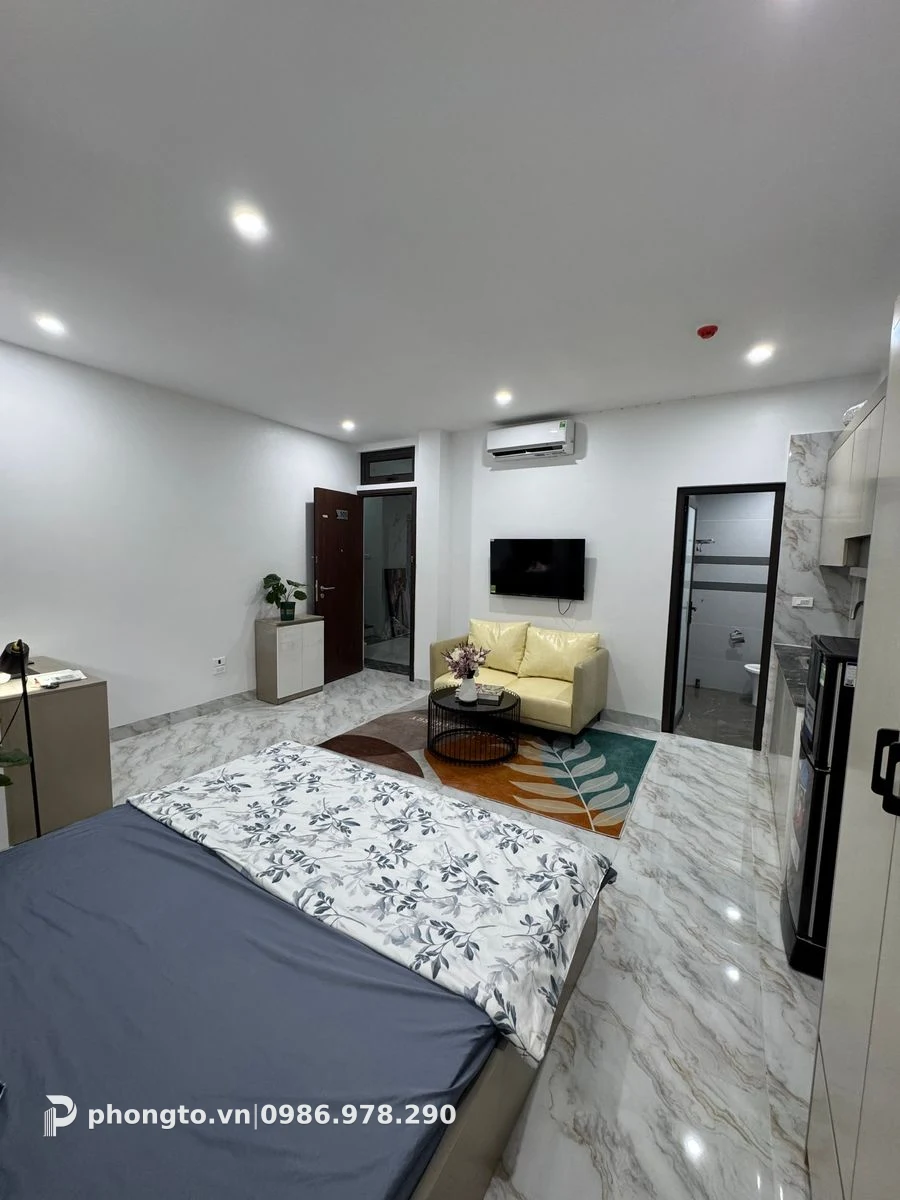 Studio Nguyễn Chánh Cầu Giấy - PTGD-1350 (ảnh 2)