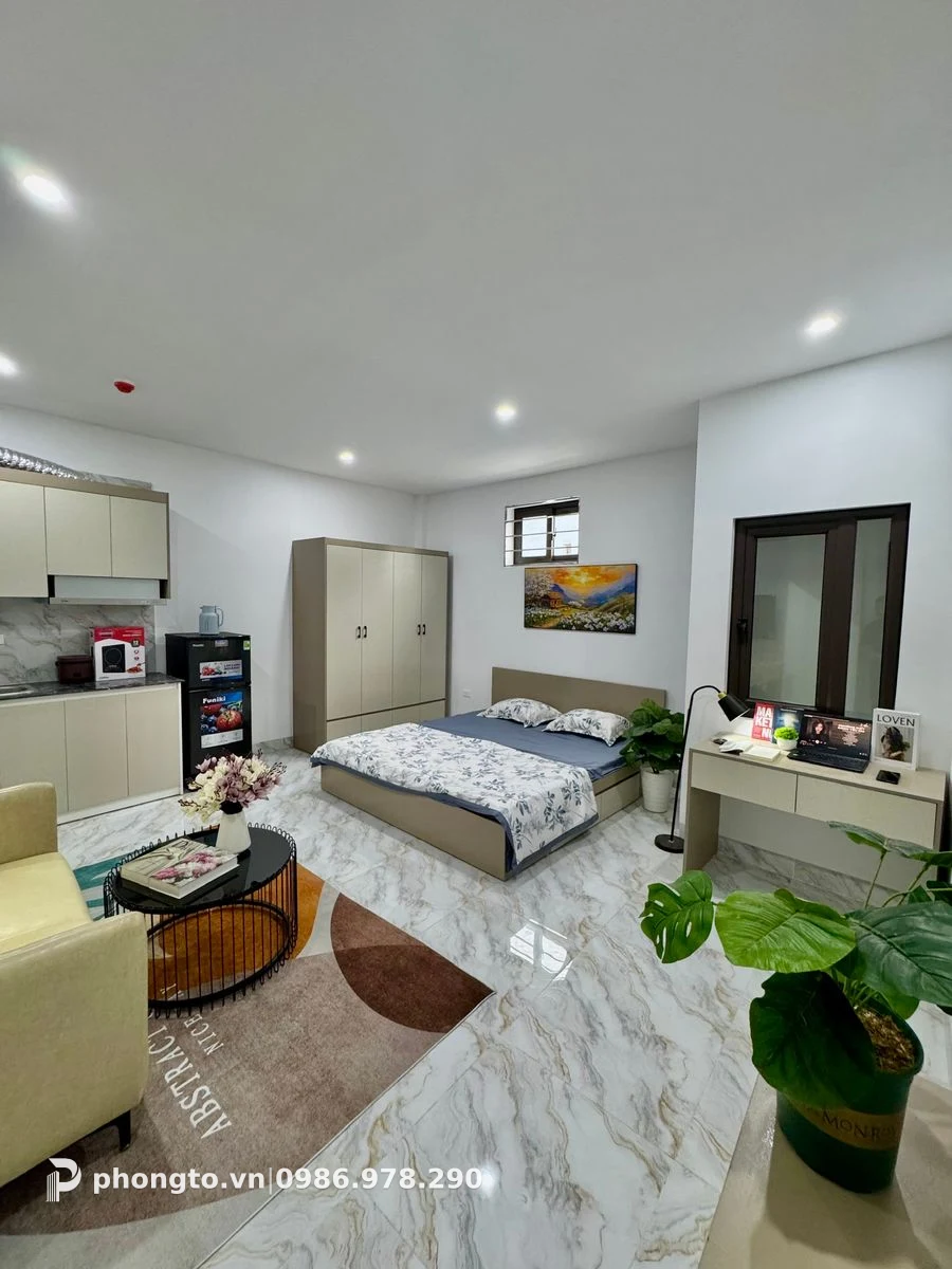 Studio Nguyễn Chánh Cầu Giấy - PTGD-1350 (ảnh 3)