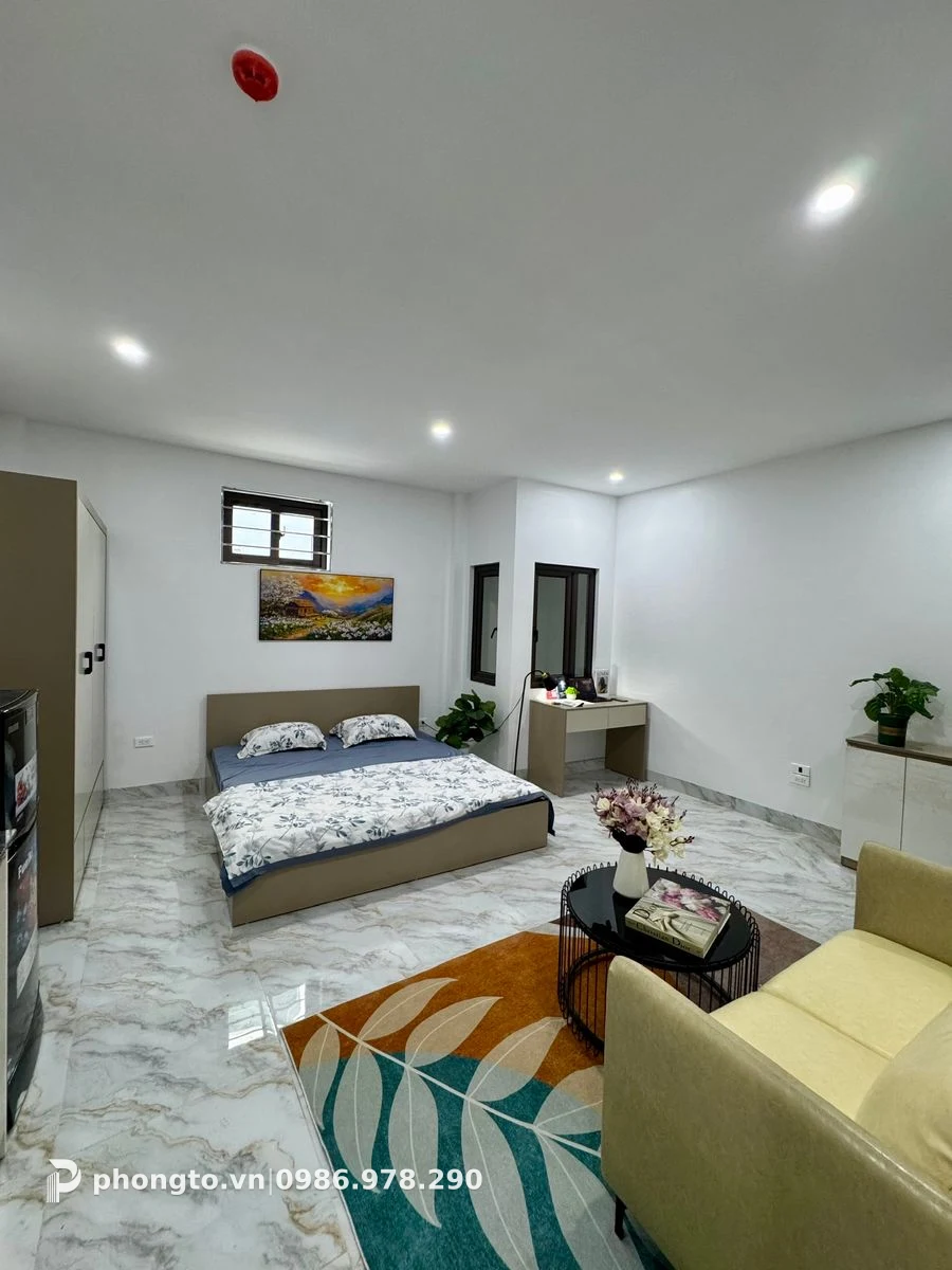 Studio Nguyễn Chánh Cầu Giấy - PTGD-1350 (ảnh 4)