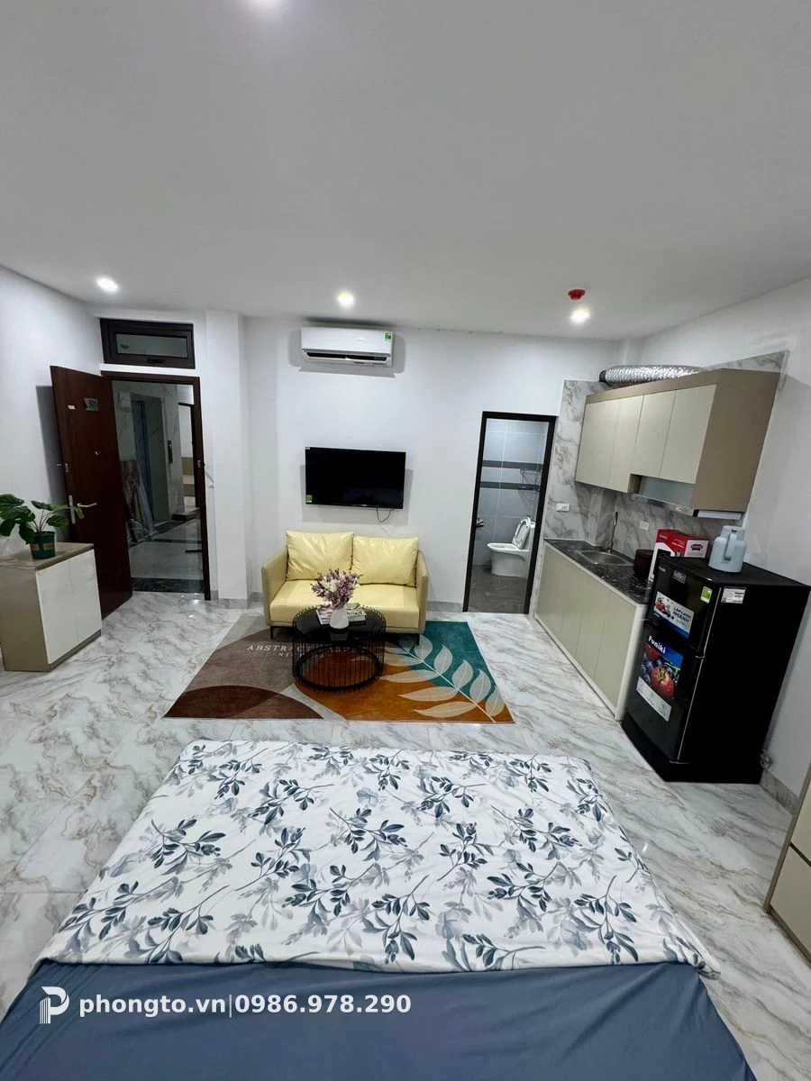 Studio Nguyễn Chánh Cầu Giấy - PTGD-1350 (ảnh 5)