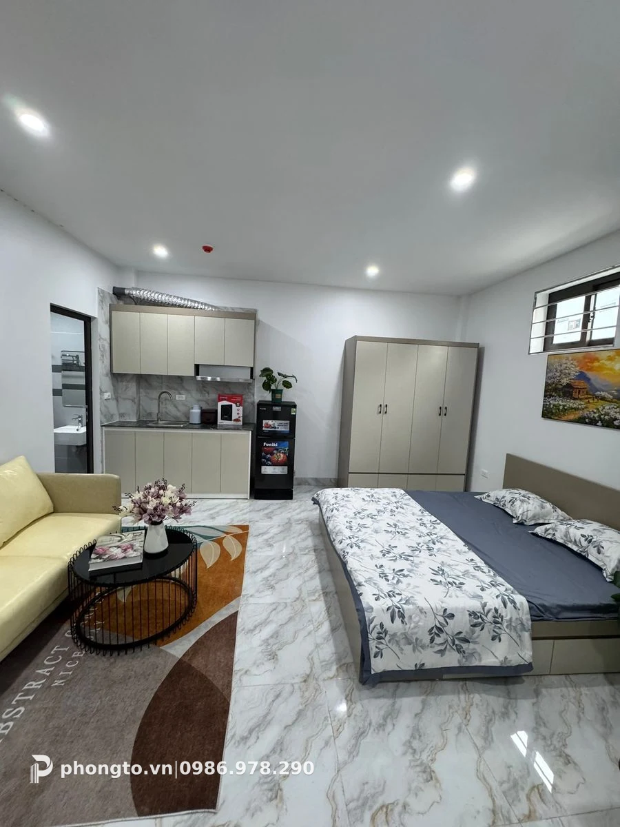Studio Nguyễn Chánh Cầu Giấy - PTGD-1350 (ảnh 6)