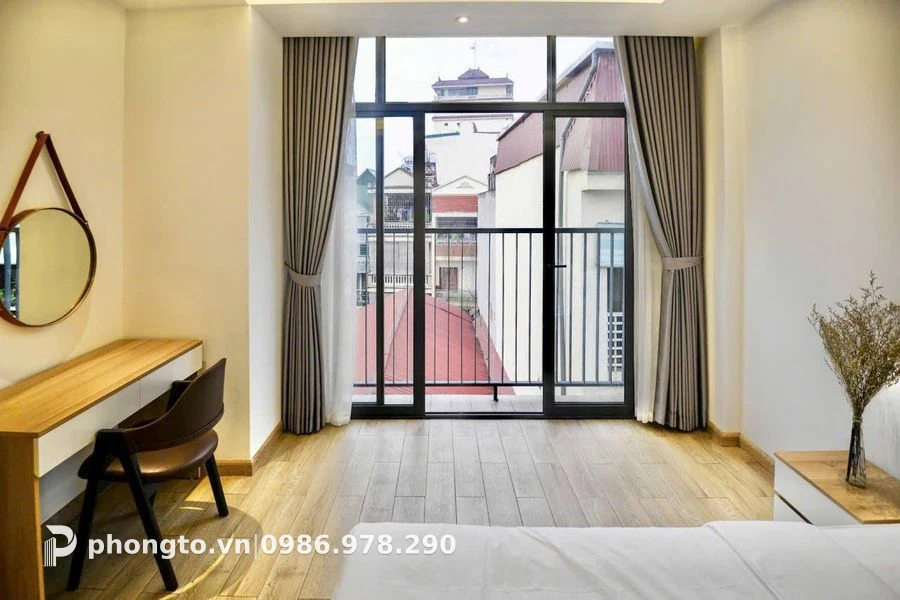Phòng trọ Võng Thị Tây Hồ - PTGD-14858 (ảnh 1)