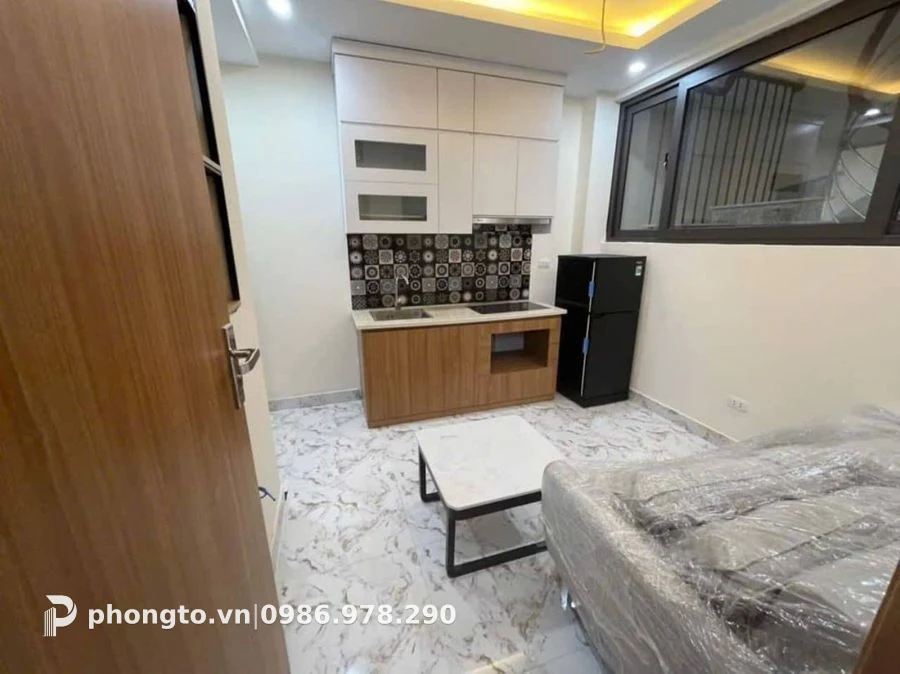 1 Ngủ + 1 Khách Kim Mã Ba Đình - PTGD-15044 (ảnh 4)