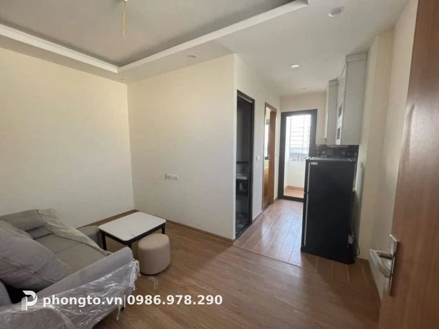 1 Ngủ + 1 Khách Kim Mã Ba Đình - PTGD-15045 (ảnh 5)