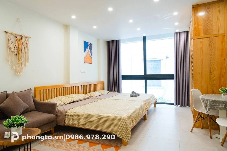 Phòng trọ Trịnh Công Sơn Hà Nội - PTGD-15161 (ảnh 1)