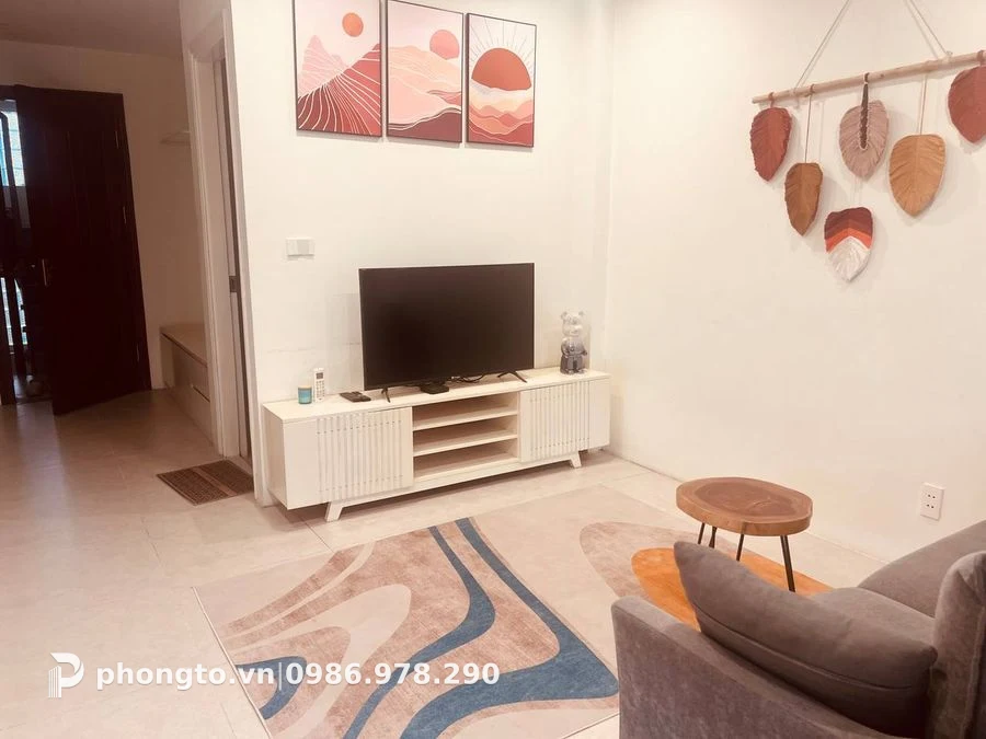 1 Ngủ + 1 Khách Trịnh Công Sơn Hà Nội - PTGD-15160 (ảnh 2)