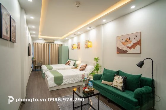 Phòng trọ 75 Ông Ích Khiêm - PTGD-15164