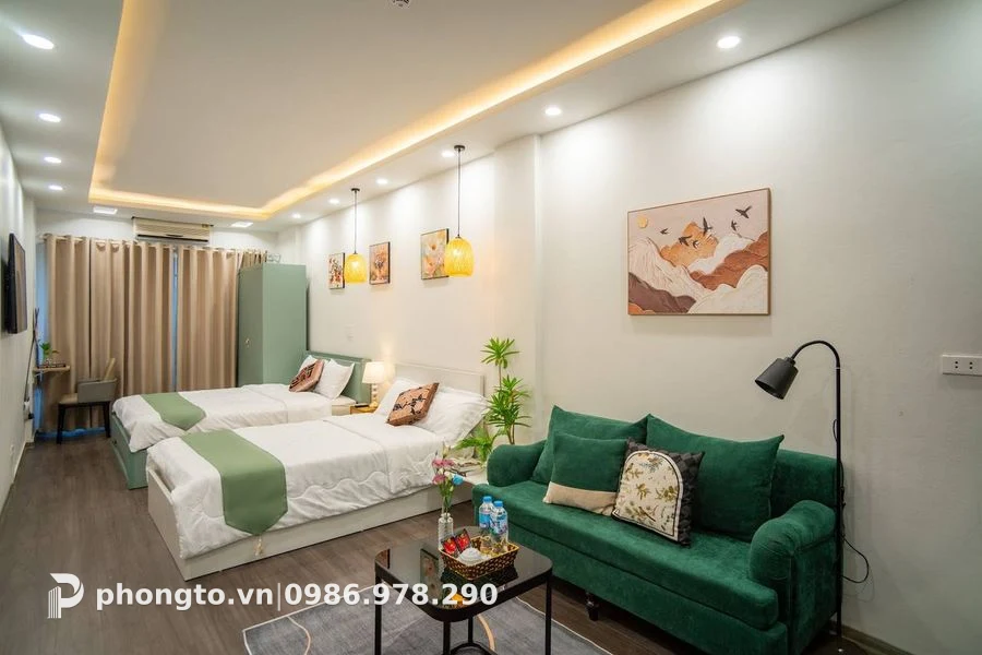 Phòng trọ Ông Ích Khiêm Hà Nội - PTGD-15164 (ảnh 2)