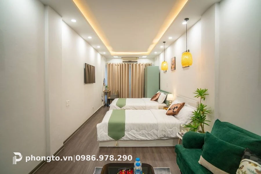 Phòng trọ Ông Ích Khiêm Hà Nội - PTGD-15164 (ảnh 3)