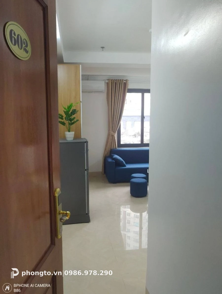 Studio (WC chung) TRẦN QUỐC VƯỢNG Số Cầu Giấy - PTGD-15263 (ảnh 1)