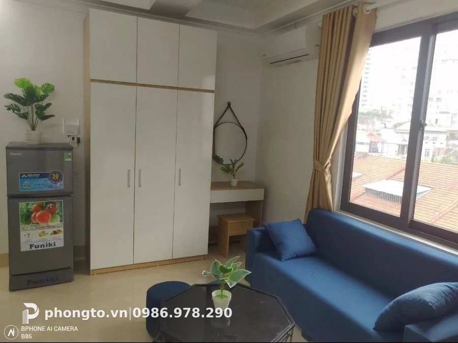 Studio (WC chung) TRẦN QUỐC VƯỢNG Số Cầu Giấy - PTGD-15263 (ảnh 2)