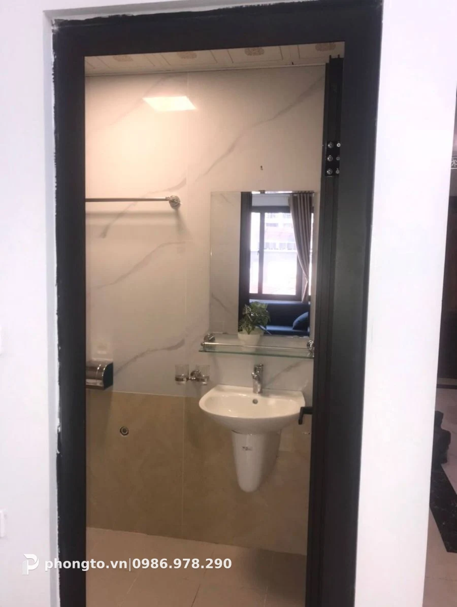 Studio (WC chung) TRẦN QUỐC VƯỢNG Số Cầu Giấy - PTGD-15263 (ảnh 3)