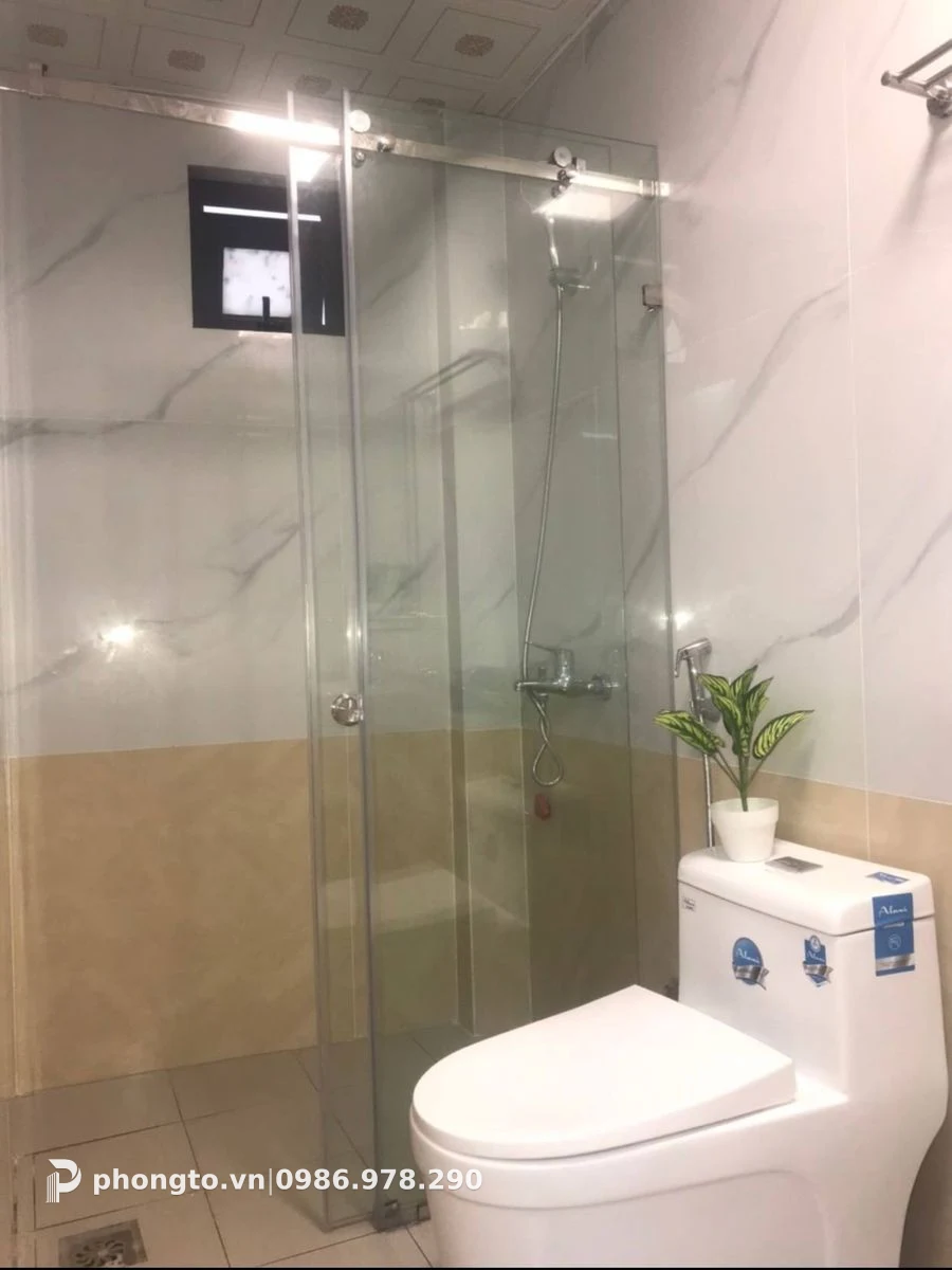 Studio (WC chung) TRẦN QUỐC VƯỢNG Số Cầu Giấy - PTGD-15263 (ảnh 4)