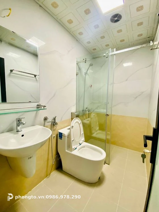 Studio (WC chung) TRẦN QUỐC VƯỢNG Trần Quốc Vượng, Cầu Giấy - PTGD-15259