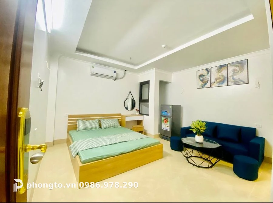 Studio (WC chung) TRẦN QUỐC VƯỢNG Số Cầu Giấy - PTGD-15259 (ảnh 2)