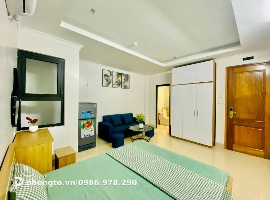 Studio (WC chung) TRẦN QUỐC VƯỢNG Số Cầu Giấy - PTGD-15259 (ảnh 3)