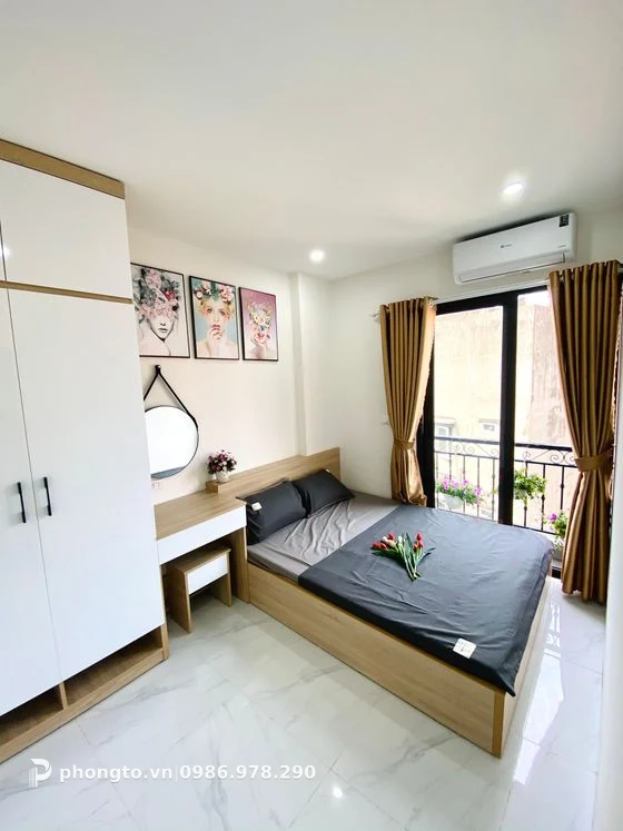1 Ngủ + 1 Khách 187 Thuỵ Khuê Thuỵ - PTGD-15267