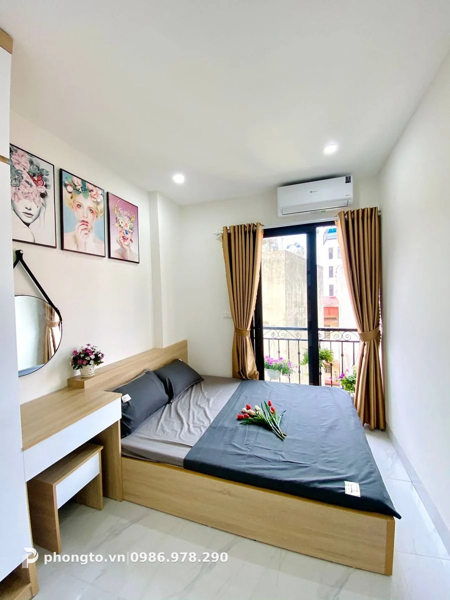 1 Ngủ + 1 Khách THUỴ KHUÊ 530 Thuỵ Tây Hồ - PTGD-15267 (ảnh 2)