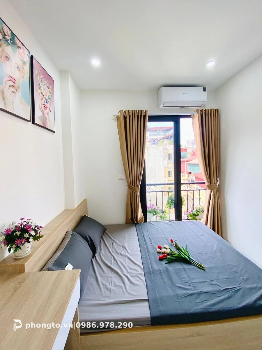 1 Ngủ + 1 Khách THUỴ KHUÊ 530 Thuỵ Tây Hồ - PTGD-15267 (ảnh 3)
