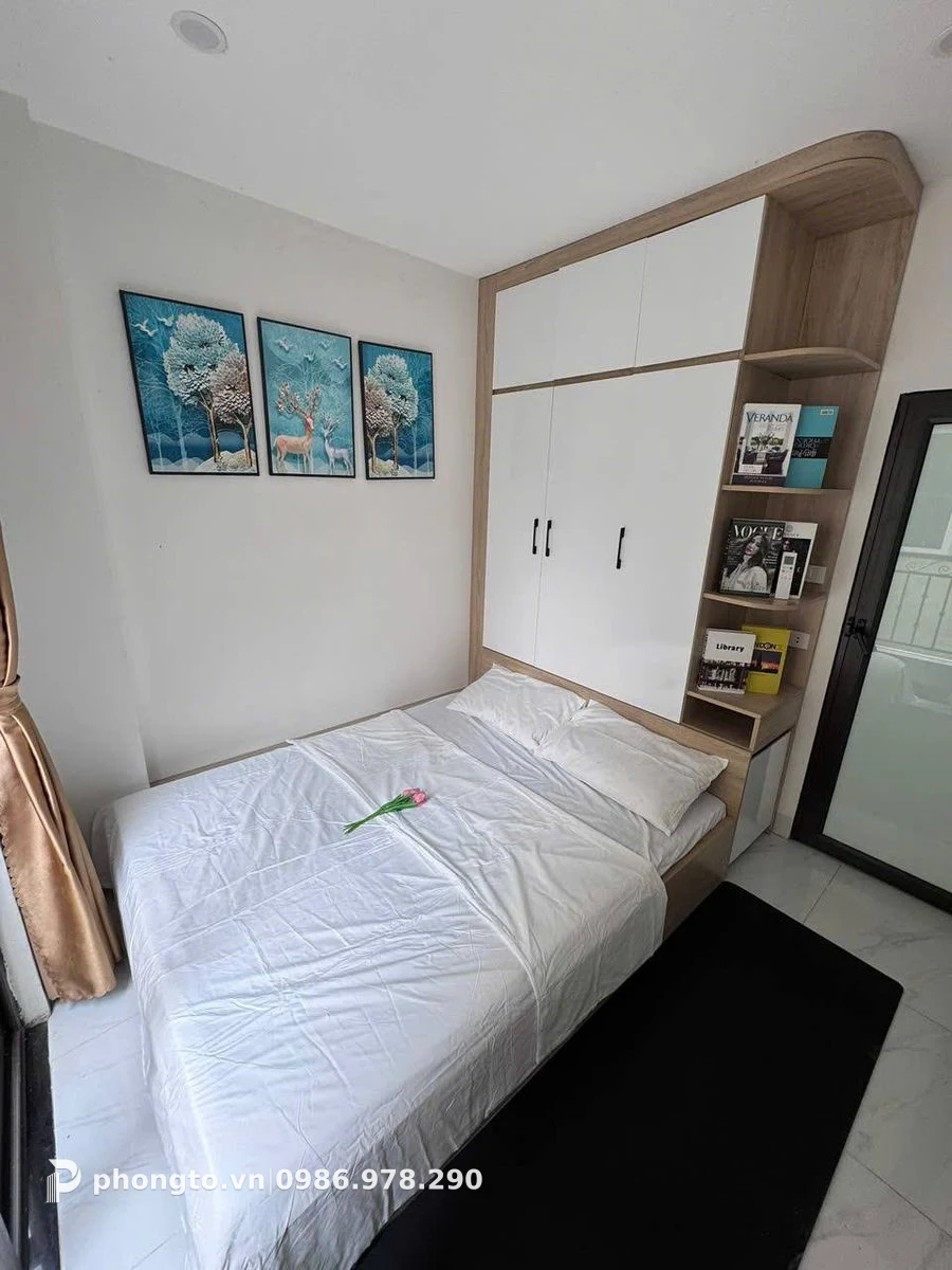 1 Ngủ + 1 Khách THUỴ KHUÊ 530 Thuỵ Tây Hồ - PTGD-15268 (ảnh 2)