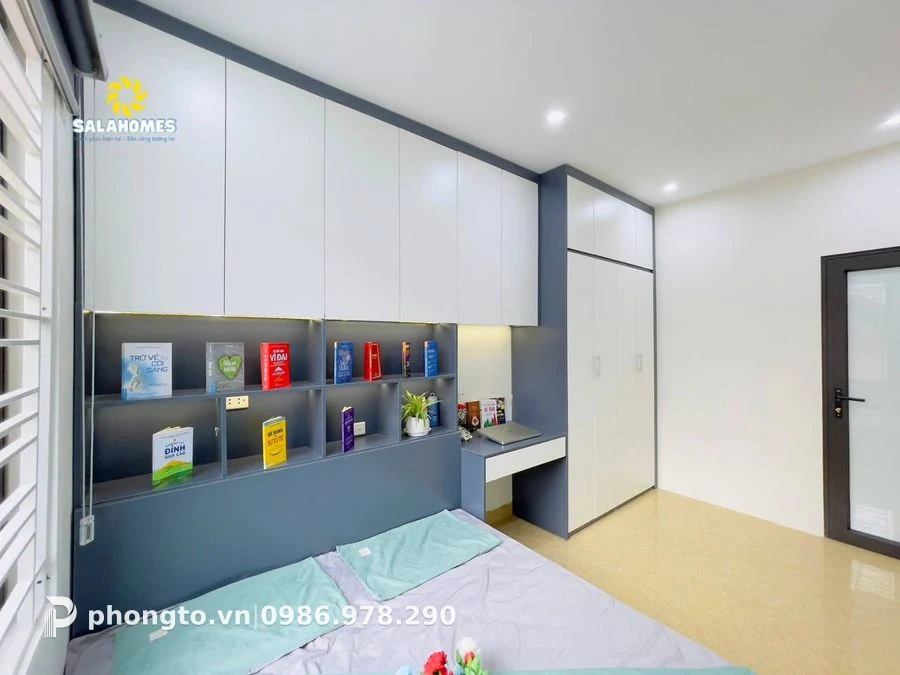 1 Ngủ + 1 Khách Cầu Giấy Cầu Giấy - PTGD-6406 (ảnh 6)