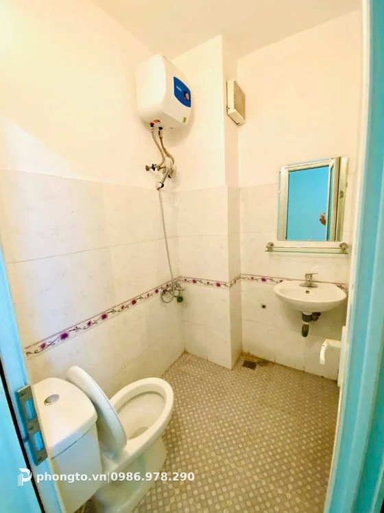 Phòng trọ 125 Phú Diễn - PTGD-7101