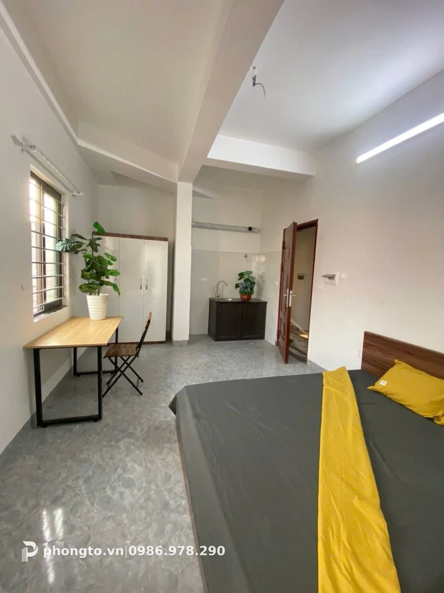 Studio Cổ Nhuế Bắc Từ Liêm - PTGD-133 (ảnh 4)