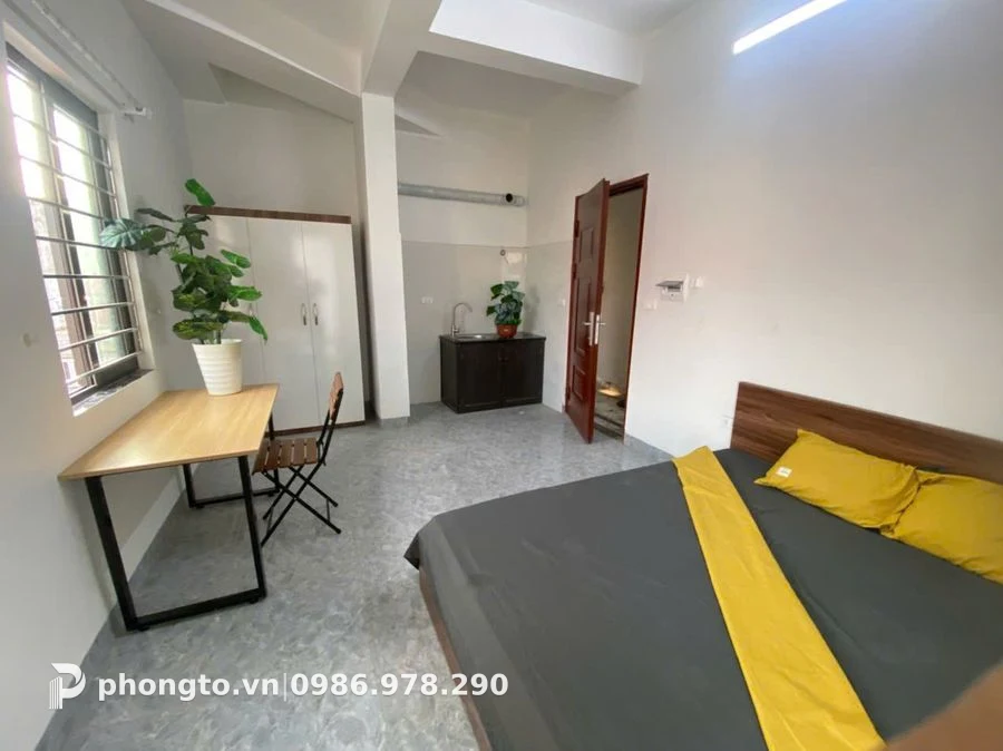 Studio Cổ Nhuế Bắc Từ Liêm - PTGD-133 (ảnh 5)