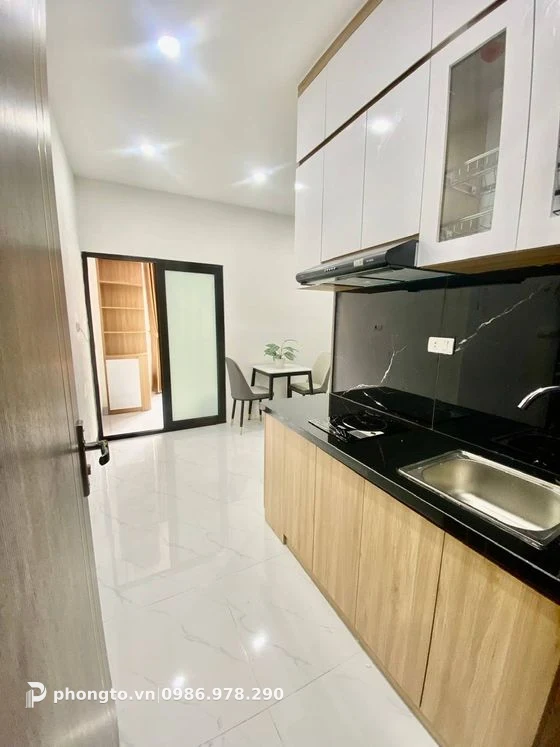 1 Ngủ + 1 Khách THÁI THỊNH +35 113 Thái Thịnh - PTGD-16392