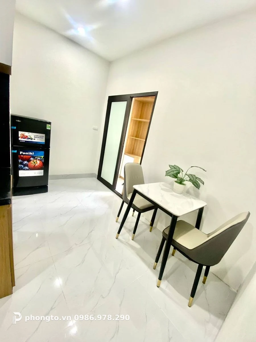 1 Ngủ + 1 Khách THÁI THỊNH Số nhà Đống Đa - PTGD-16455 (ảnh 3)