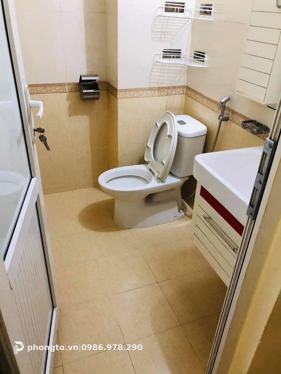 Studio ngõ văn minh Cầu Giấy - PTGD-3320 (ảnh 3)