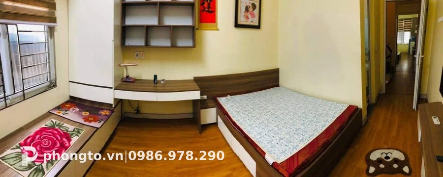 Studio ngõ văn minh Cầu Giấy - PTGD-3320 (ảnh 4)