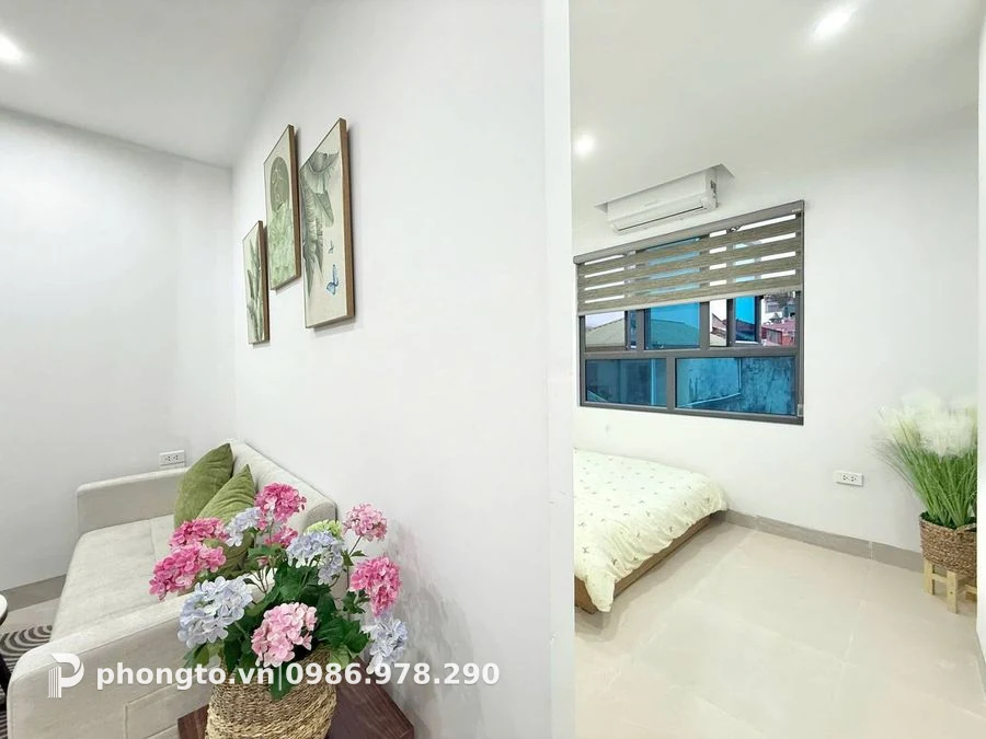 1 Ngủ + 1 Khách Nguyễn Khánh Toàn Cầu Giấy - PTGD-8620 (ảnh 1)