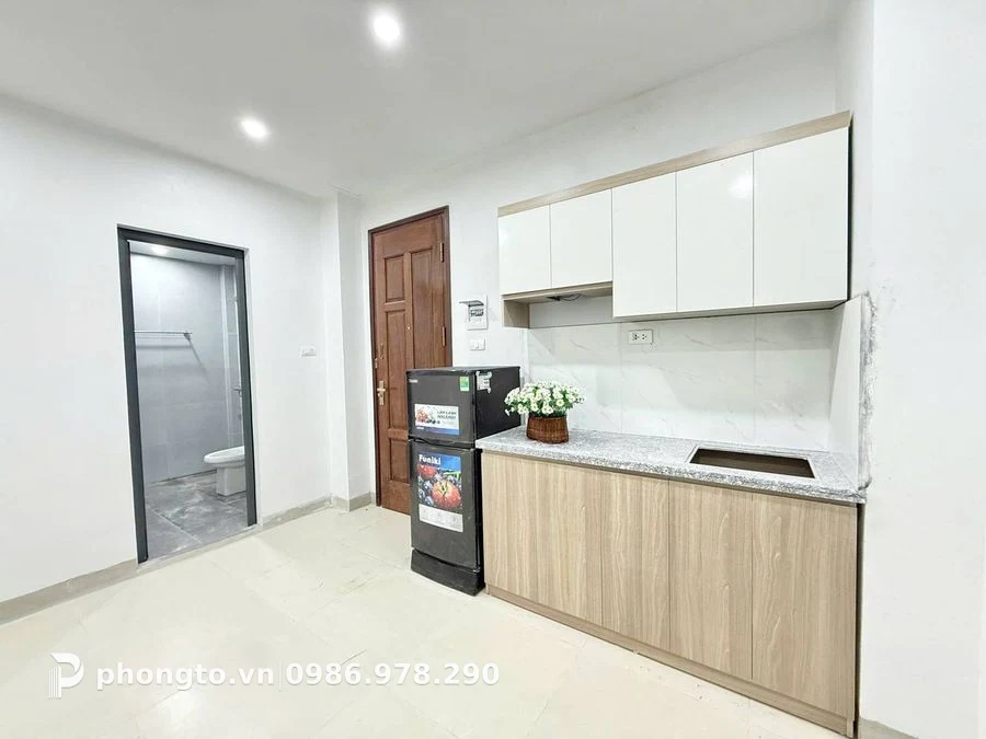 1 Ngủ + 1 Khách Nguyễn Khánh Toàn Cầu Giấy - PTGD-8620 (ảnh 3)