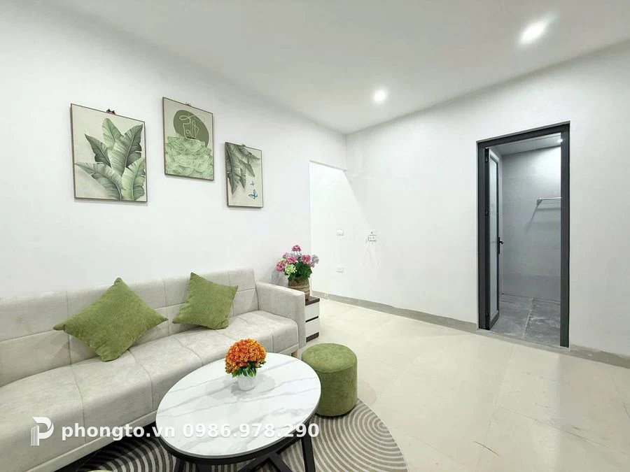 1 Ngủ + 1 Khách Nguyễn Khánh Toàn Cầu Giấy - PTGD-8620 (ảnh 4)