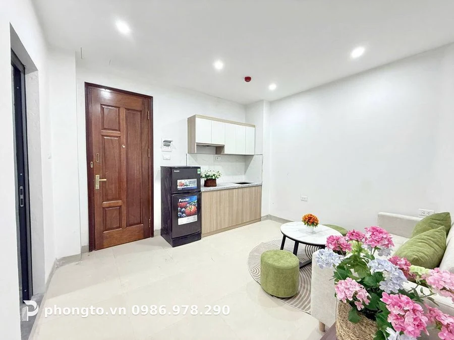 1 Ngủ + 1 Khách Nguyễn Khánh Toàn Cầu Giấy - PTGD-8620 (ảnh 5)