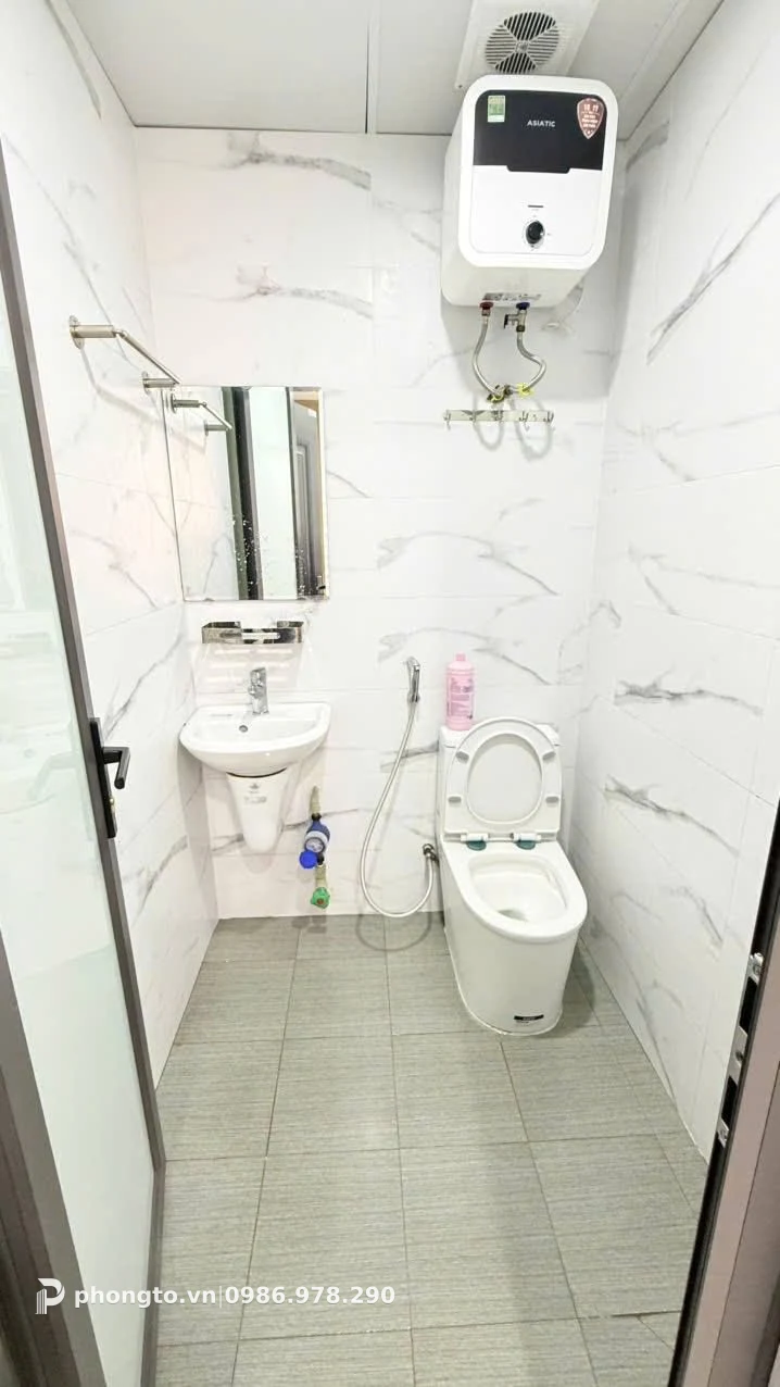 Phòng trọ Lê Đức Thọ Nam Từ Liêm - PTGD-2796 (ảnh 4)