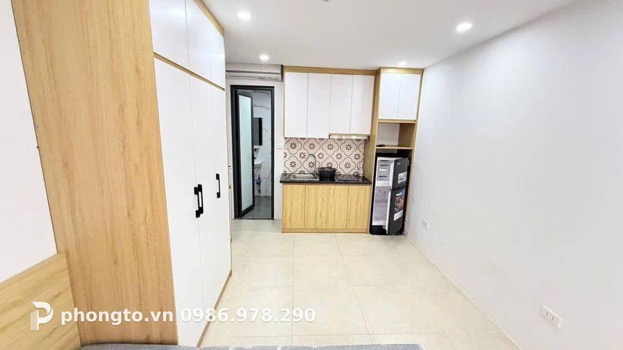 Phòng trọ Lê Đức Thọ Cầu Giấy - PTGD-2836 (ảnh 1)