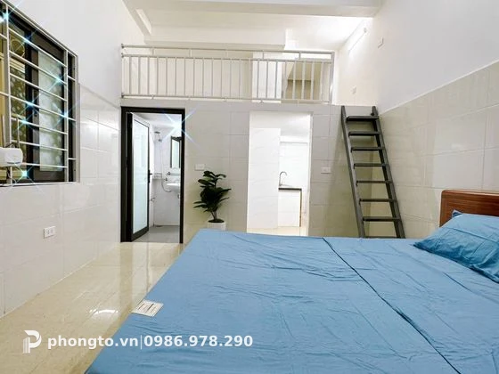 Gác Xép 66 Phú Diễn - PTGD-9359